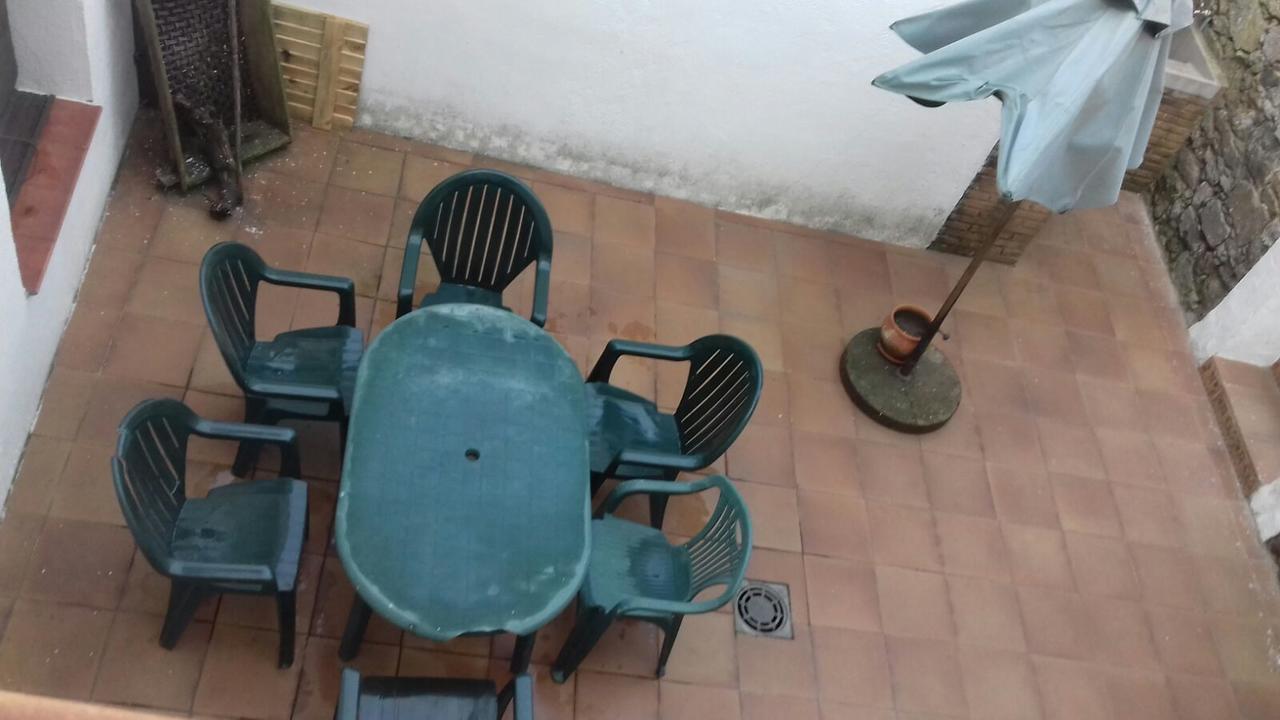 Casa Rural Del Rio Tejos El Hornillo Exterior foto